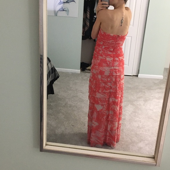 BCBG Maxazria gown - Picture 2 of 5